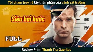 [Review Phim] Tội Phạm Truy Nã Lấy Thân Phận Của Cảnh Sát Trưởng Sẽ Thế Nào?