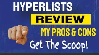 Hyperlists Review - My Pros & Cons - Get The Scoop! ?