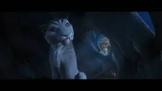 Ice Age Continental Drift - Diego and Shira talk