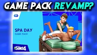 GAME PACK REFRESH CONFIRMED, NPC OVERHAUL + MORE! Sims 4 News