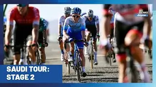 NASTY PUNCH | 2022 SAUDI TOUR - STAGE 2