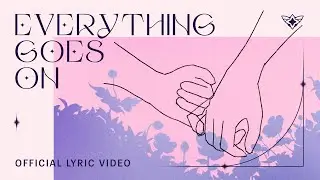 Everything Goes On - Porter Robinson (Official Lyric Video) | Star Guardian 2022