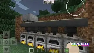 I built a minecraft auto smelter!:)