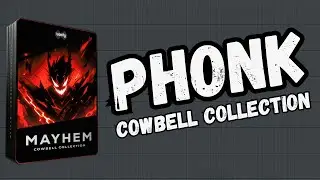 PHONK COWBELL Sample PACK - FREE Cowbell Collection || by tonify 😲