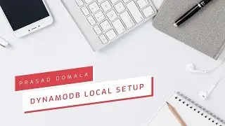 How to use AWS Dynamo DB Local