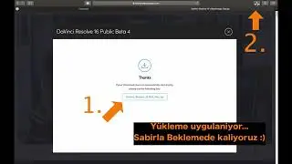 Da Vinci Resolve nasıl yüklenir? Çalışmıyor, açılmıyor?