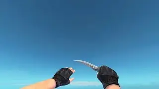 Pack of CS:GO knives with CS:S hands [v34+]