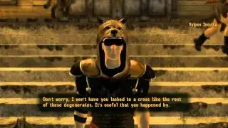 Fallout: New Vegas - Vulpes Inculta