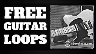 FREE Guitar Sample Pack - Provided by soundpacks