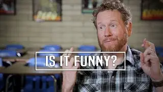 How Does A Comedy Writer Know They Are Writing Something Funny? - Todd Berger