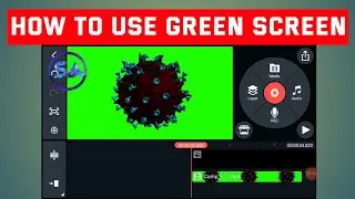 How to use green screen in kinemaster. How to use green screen in kinemaster video.