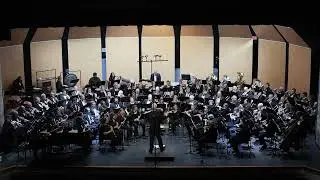 Austin Symphonic Band Performing Hill Country Festival