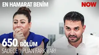 Sezonun Son Kazananı Belli Oldu - En Hamarat Benim 650. Bölüm (Sezon Finali) @EnHamaratBenim