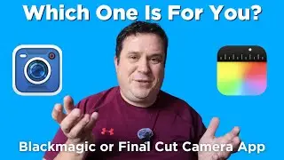 BLACKMAGIC vs FINAL CUT: Camera App MAIN Differences (2024)