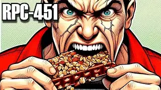 RPC-451 Amazing! Co. "Chewy Bars" (RPC Authority Readings)