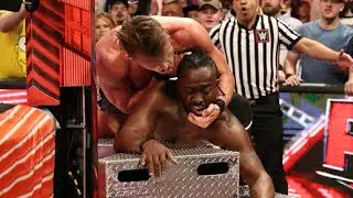 Ludwig Kaiser vs. Kofi Kingston - WWE RAW 1/8/24 - WWE RAW January 8 2024 Raw Jan. 8 2024