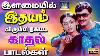 இளமையில் இதயம் விரும்பி கேட்ட காதல் பாடல்கள் | Ilamaiyil Idhayam Virumbi Ketta Kadhal Padalgal | HD