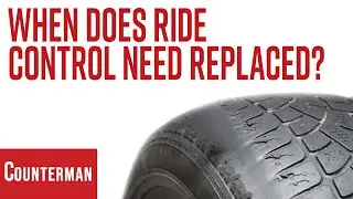 When Does Ride Control Need to be Replaced