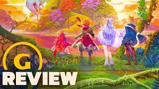 Visions of Mana Review