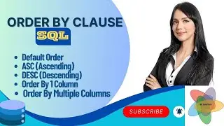 SQL ORDER BY Clause | Sorting in SQL | ASC, DESC In SQL | Sorting by Multiple Columns - P1