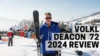 Volkl Deacon 72 Black Edition - 2024 Ski Test Review