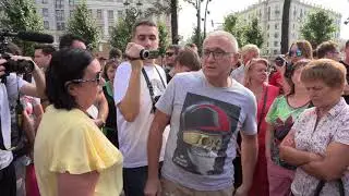 Активисты высказались против повышения пенсионного возраста