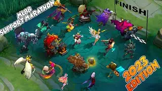 Mobile Legends Support Marathon | MLBB Olympics 2023