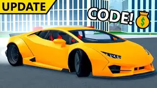 ‍💨 DRIFTING! - Car Dealership Tycoon Update Trailer