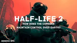 How does the Combine maintain control over Earth?