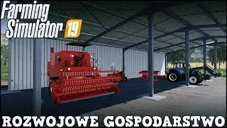 FS 19 🤜 ROZWOJOWE GOSPODARSTWO #1 ❗  Wydałem dużo pieniędzy 😱