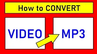 MP4 to MP3 Converter - Windows 10 PC