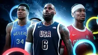 La NBA se APODERA de los JUEGOS OLÍMPICOS...