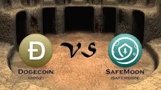 Dogecoin (DOGE) vs. SafeMoon (SAFEMOON) [2021]