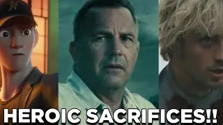 Most UNNECESSARY Heroic Sacrifices in TV