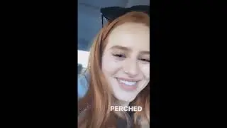 Madelaine Petsch - March 1-24, 2020 [ INSTA STORIES ]