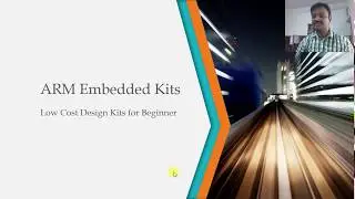 ARM Embedded Systems Kit for Beginners