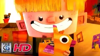 CGI 3D Animated Short: "La Vida De Una Piñata" | TheCGBros