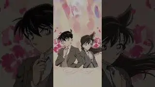 Ran Mori x Shin'ichi Kudo [Detective Conan]