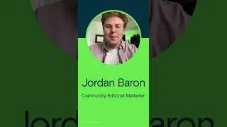 Find Jordan Baron at CreatorCon!