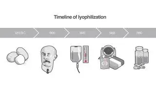 Evolution of Lyophilization