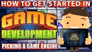 The best game engine for beginners - How to get started in game development