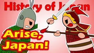 Koreas (and Chinas) Role in Ancient Japans Rise | History of Japan 14