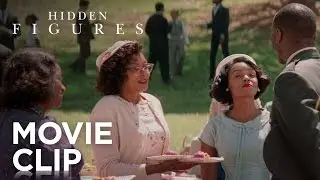 Hidden Figures | Slice of Pie Clip [HD] | 20th Century FOX