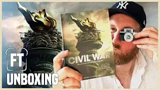 CIVIL WAR Unboxing German Deutsch (2024) Mediabook