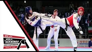 [Final | Female -68kg] WILLIAMS Lauren (GBR) vs. KHAN Polina (RUS)