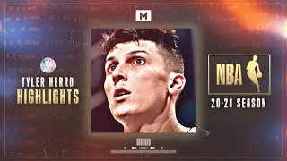 Best of TYLER HERRO! 🥵 2021 Season Highlights | CLIP SESSION