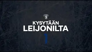 Kysytään Leijonilta - E01