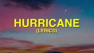 Kanye West feat. The Weeknd & Lil Baby - Hurricane (Lyrics)