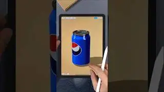 Modeling Coke Cans | Shapr3D