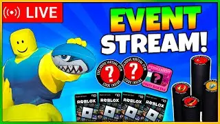 Live EVENT! Roblox Rugby Blitz, Pet Sim 99, RoPets #roblox